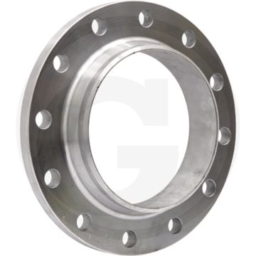 Aanlasflens nw (dn) 200 - 340x24x295mm - 12 gaten