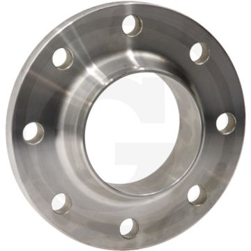 Aanlasflens nw 150, gatafstand-Ø 240 x 8, buiten-Ø 159,0