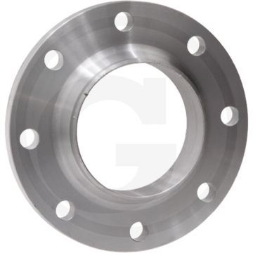 Aanlasflens nw 200 din 2633 pn 16