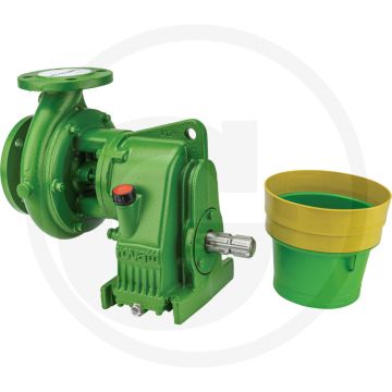 Rovatti centrifugaalpomp - opvoerhoogte 62,3m