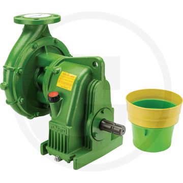 Rovatti centrifugaalpomp t2-65 - maximale doorstroming 48 m³/uur