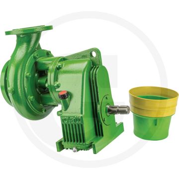 Rovatti centrifugaalpomp t3-100a - maximale doorstroming q: 180 m³/uur