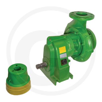 Rovatti centrifugaalpomp t4-125 - maximale doorstroming: 240 m³/uur