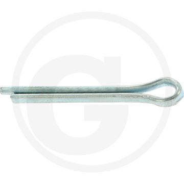 Rovatti splitpen 2,5 x 20 mm - roestvrijstalen materiaal