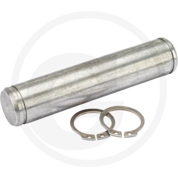 Bauer bauer reparatieset hydraulische steunpoot - passend voor: rainstar e3, e11, e21, e31