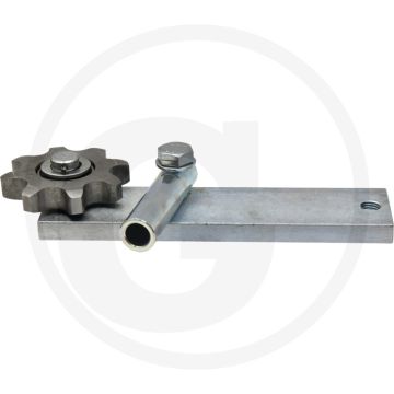 Bauer bauer kettingspanner 1 1/4" compleet - passend voor rainstar e2, e3, e4, e5, e21, e31, e41, e51