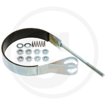 Bauer reparatieset bandrem - passend voor: prorain f30, f40