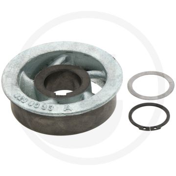 Bauer reparatieset remschijf - passend voor: rainstar 65tx, 75tx, 85tx, 85txl, 90tx, 90txl, t31, t32, t41, t42, t51, t52, t62