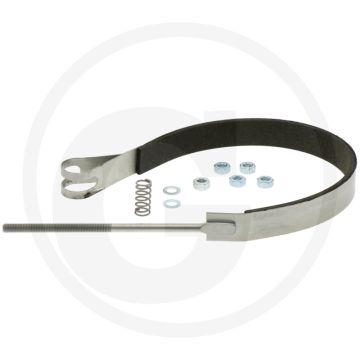 Bauer reparatieset bandrem - passend voor: rainstar 90tx, 90txl, e1, e2, e3, e4, e5, e11, e21, e31, e41, e51, e55, e55l, e55xl, e51xl, e61