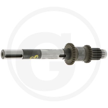 Bauer bauer reparatieset ingaande as met tandwielen - passend voor: rainstar t31, t41, t51