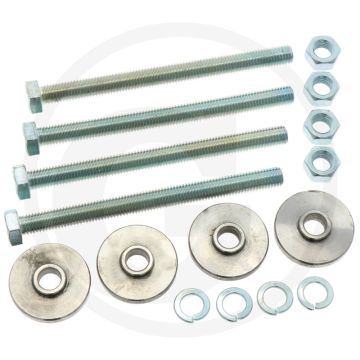 Bauer bauer repair kit bearing mount - suitable for : prorain f30, f40