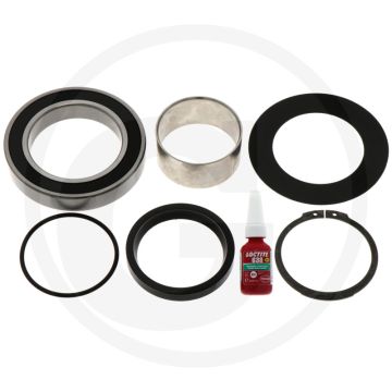 Bauer bauer reparatieset lager haspel - passend voor: rainstar t31, t32, t41, t42, t51, t52, t61, t62