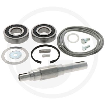 Bauer bauer reparatieset turbineas tx 60 passend voor: rainstar e1-e5