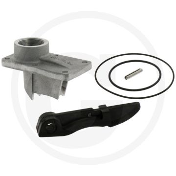 Bauer bauer reparatieset afdichtingen sproeidopflens turbine - passend voor: rainstar a3
