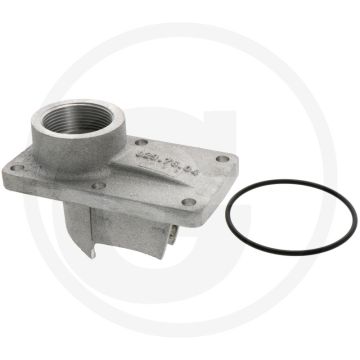 Bauer bauer reparatieset sproeidopflens turbine - passend voor: rainstar a3