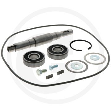 Bauer bauer accessoires-doos turbineas passend voor: rainstar e1-e5, 65tx-90txl