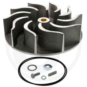 Bauer bauer reparatieset turbinewaaier - passend voor: rainstar e11, e21, e31, e41, e51, e51xl, e55, e55l, e55xl