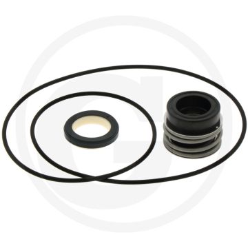 Bauer bauer reparatieset glijringafdichting tvr turbine - passend voor: rainstar e11, e21, e31, e41, e51, e51xl, e55, e55l, e55xl, e61, t31, t41, t51, t61