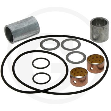 Bauer bauer reparatieset afdichtingen en lagers voor regelas - passend voor: rainstar e11, e21, e31, e41, e51, e51xl, e55, e55l, e55xl, t31, t41, t51, t61