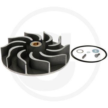 Bauer bauer reparatieset turbinewaaier passend voor: rainstar t31, t41, t51, t61