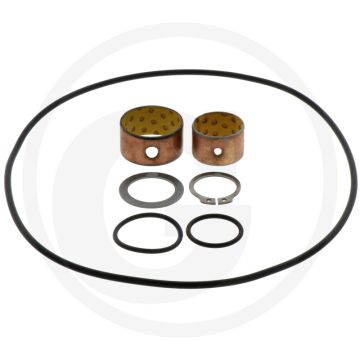 Bauer bauer reparatieset turbine - passend voor: rainstar t32, t42, t52, t62