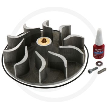 Bauer bauer reparatieset schoepenwiel - passend voor: rainstar t32, t42, t52, t62