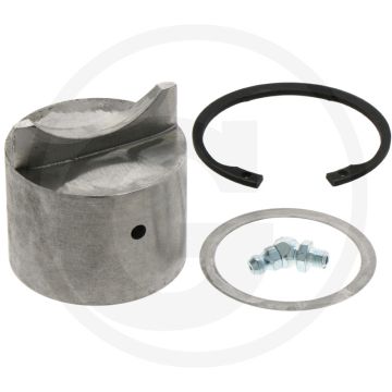 Bauer bauer reparatieset meenemer passend voor: rainstar e1, e4, e5, e11, e41, e51, e51xl, e55, e55 l, e55xl Ø 55mm