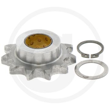Bauer reparatieset tandwiel - passend voor: rainstar t31, t41, t51, t61