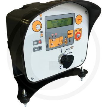 Motorbesturingseenheid cem 380 voor beregeningsmotorpompen - kan op alle stationaire motoren worden gemonteerd - type: cem 380