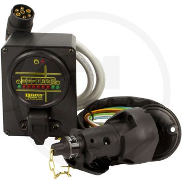 Motorbesturingseenheid ctr 087/0s voor tractoren en mestmixers - type: ctr 087/0s