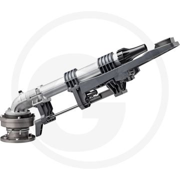 Bauer sproeier sr 140 ultra met 6-gaats flens, ∅ 130 mm