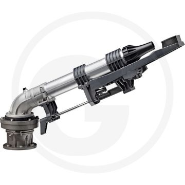 Bauer sproeier sr 160 ultra - straalbreedte: 37,8 - 79,8 m
