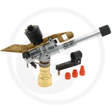 Bauer bauer sproeier r 163 cirkel- en sectorsproeier - straalbreedte: 19,5 - 34,5 m