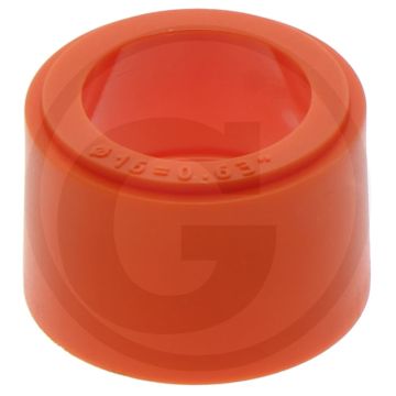 Bauer kegelvormige sproeidop 16 mm voor r 163 sproeier - kop-Ø 16mm