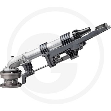 Bauer sproeier sr 140 ultra - aansluiting: 6-gaats flens, sectorcirkel ∅: 130 mm