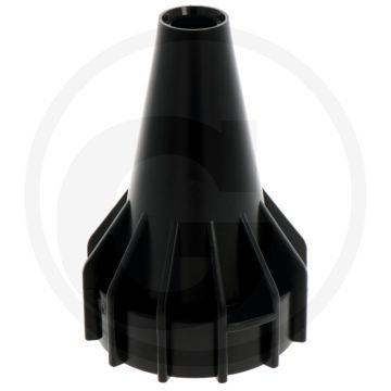 Bauer kegelvormige sproeidop 18 mm voor sr160 en 202 ultra sproeier - kop-Ø 18mm