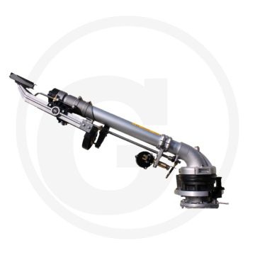 Sime reflex 60 met rotorkit multiangles 1 timer - waterverbruik: 16,5 - 114,8 m³/h