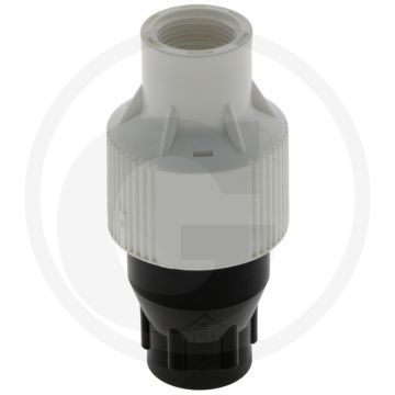 Senninger drukreduceerventiel uitvoering: senninger psr-2-15 (1,0 bar)