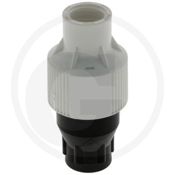 Senninger drukreduceerventiel - senninger psr-2-20 (1,4 bar) - 3/4" binnendraad