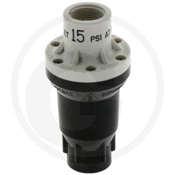 Bauer drukreduceerventiel senninger pmw-15-mf (1,0 bar)