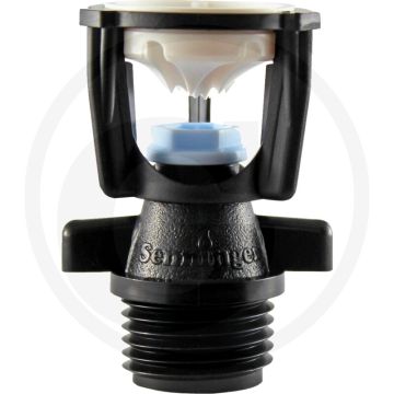 Senninger vollkreisregner, 1/2" ag stehend, düse nr. 4 - 360° hoek