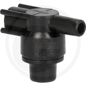 Senninger tropfenstop für mikrosprinkler press-fit anschluss - pression de fermeture : 0.4 bar