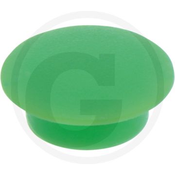 Arag arag deksel met kleurcodering groen 1 1/2"