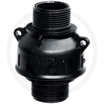 Arag arag terugslagklep 3" bsp: 3" h: 35mm l: 153mm x: 126mm bar: 3