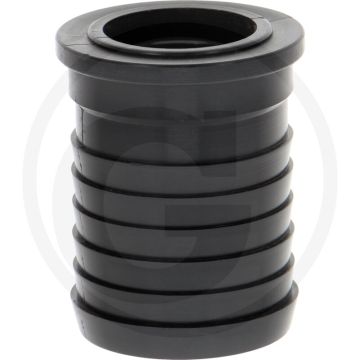 Arag arag slangaansluiting afdichting en wartelmoer dienen apart besteld te worden! - pvc, Ø 10mm, 1/2" wartelmoer