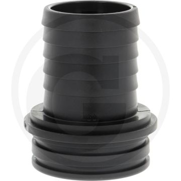 Arag arag slangaansluiting afdichting en wartelmoer dienen apart besteld te worden! - pvc, 13mm slangtule-Ø
