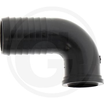 Arag arag slangaansluiting 90° afdichting en wartelmoer - slangtule-Ø 30mm