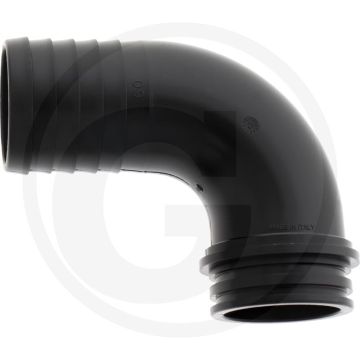 Arag arag slangaansluiting afdichting en wartelmoer dienen apart besteld te worden! - pvc, Ø 22mm, 1 1/4" wartelmoer