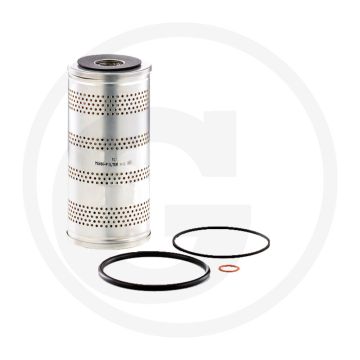 MANN FILTER Hydrauliekfilter