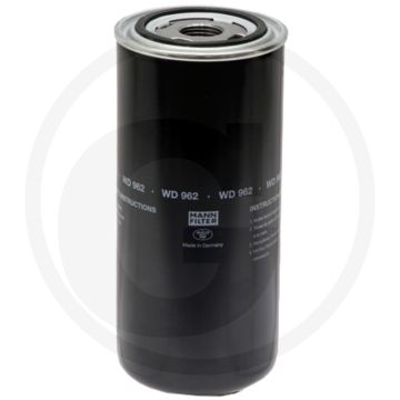 MANN FILTER Hydrauliek- / transmissieoliefilter
